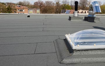 benefits of Easenhall flat roofing