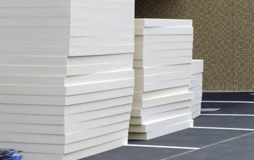 Easenhall flat roof insulation costs