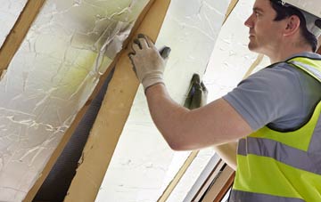 Easenhall loft insulation