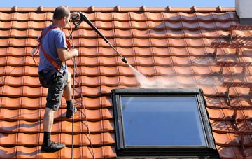 roof cleaning Easenhall, Warwickshire