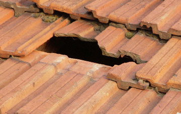 roof repair Easenhall, Warwickshire