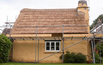 Easenhall thatch roofing costs